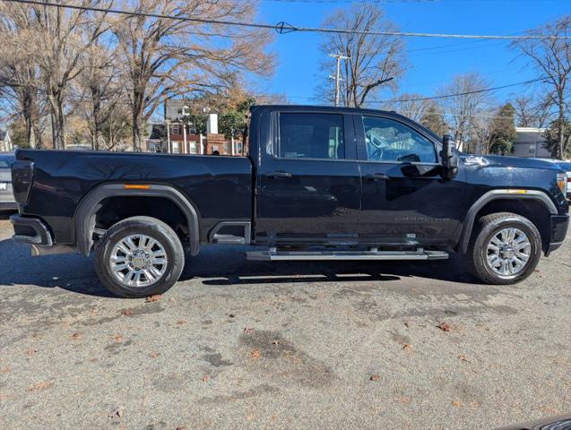 2023 GMC Sierra 3500HD 4WD Crew Cab Standard Bed Denali
