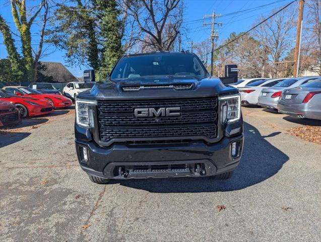 2023 GMC Sierra 3500HD 4WD Crew Cab Standard Bed Denali