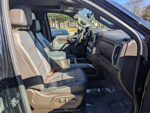 2023 GMC Sierra 3500HD 4WD Crew Cab Standard Bed Denali