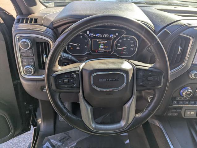 2023 GMC Sierra 3500HD 4WD Crew Cab Standard Bed Denali