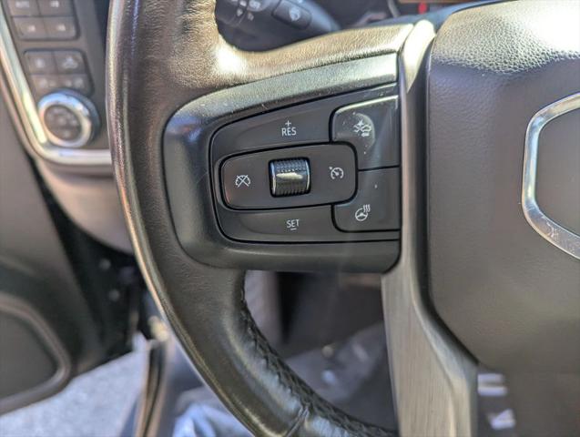 2023 GMC Sierra 3500HD 4WD Crew Cab Standard Bed Denali