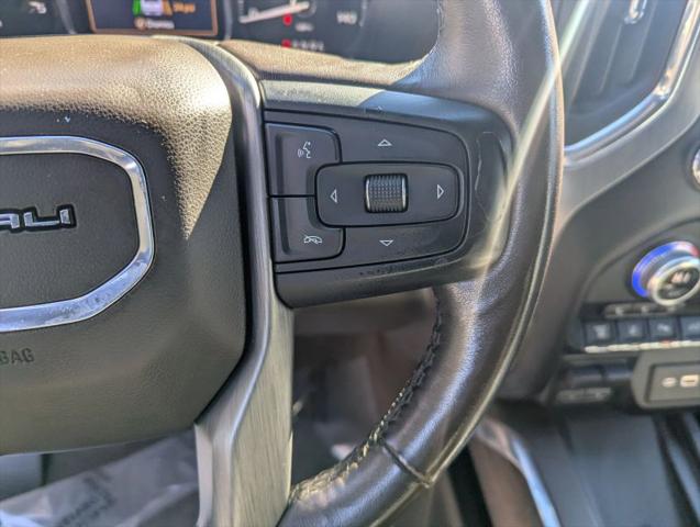 2023 GMC Sierra 3500HD 4WD Crew Cab Standard Bed Denali