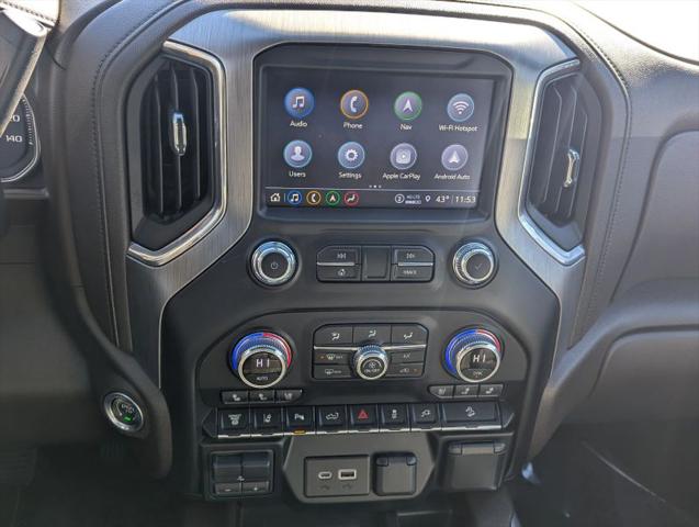2023 GMC Sierra 3500HD 4WD Crew Cab Standard Bed Denali