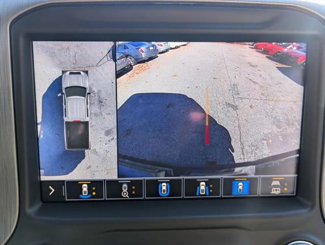 2023 GMC Sierra 3500HD 4WD Crew Cab Standard Bed Denali