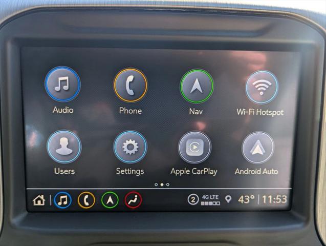 2023 GMC Sierra 3500HD 4WD Crew Cab Standard Bed Denali