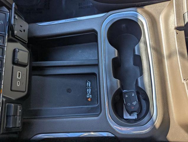 2023 GMC Sierra 3500HD 4WD Crew Cab Standard Bed Denali