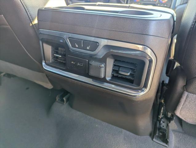 2023 GMC Sierra 3500HD 4WD Crew Cab Standard Bed Denali