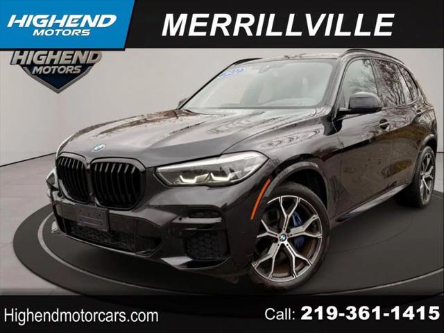 2022 BMW X5 xDrive40i for sale in Merrillville, IN