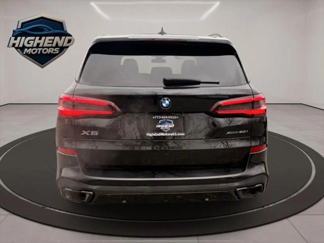 2022 BMW X5 xDrive40i