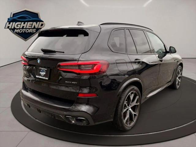 2022 BMW X5 xDrive40i