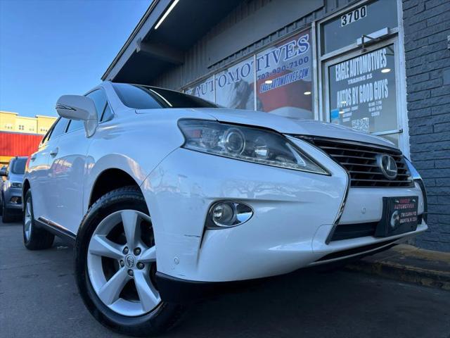 2013 Lexus RX 350 F Sport for sale in Arlington, VA