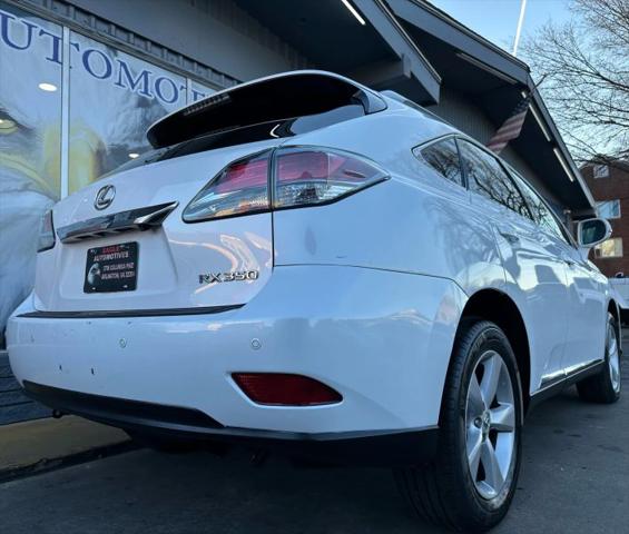 2013 Lexus RX 350 F Sport
