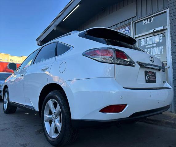 2013 Lexus RX 350 F Sport