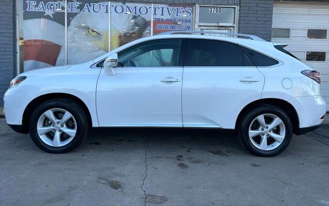 2013 Lexus RX 350 F Sport