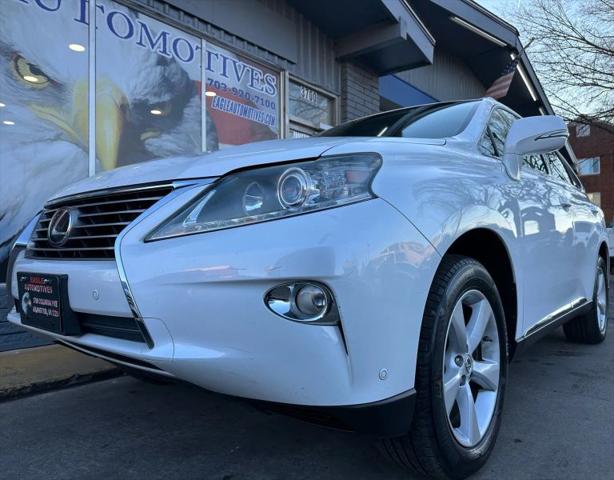 2013 Lexus RX 350 F Sport