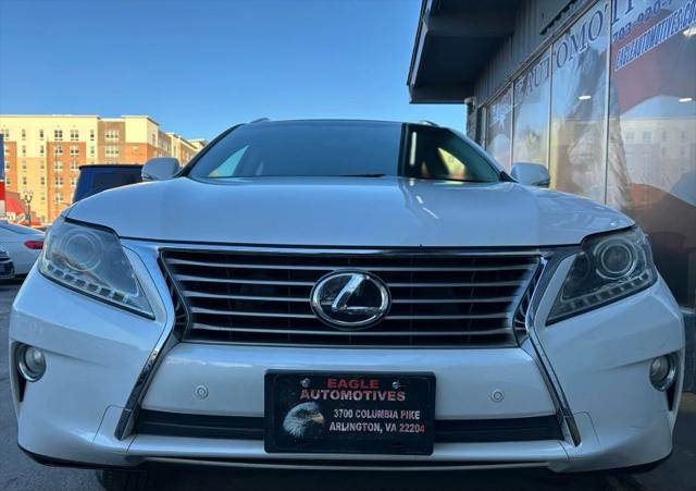 2013 Lexus RX 350 F Sport