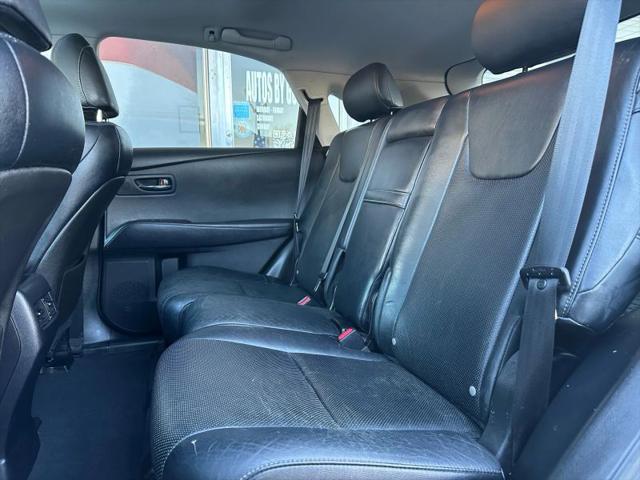2013 Lexus RX 350 F Sport