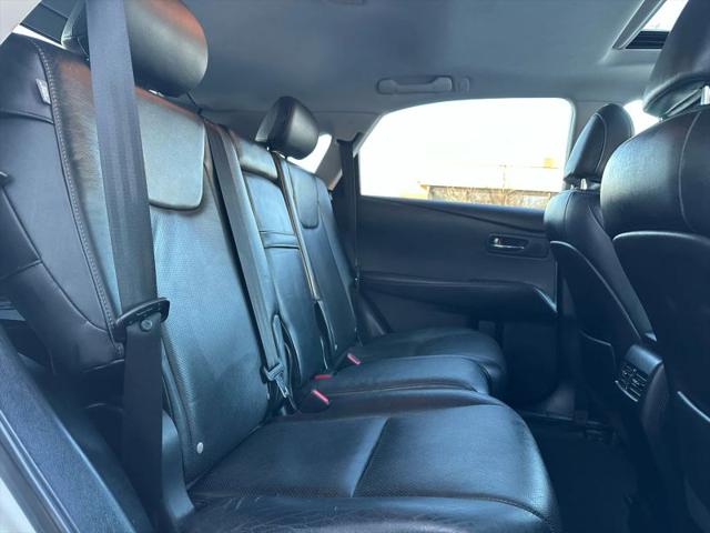 2013 Lexus RX 350 F Sport