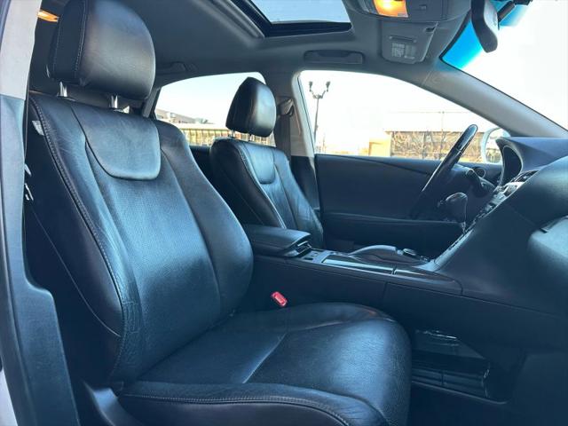 2013 Lexus RX 350 F Sport