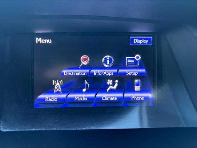 2013 Lexus RX 350 F Sport