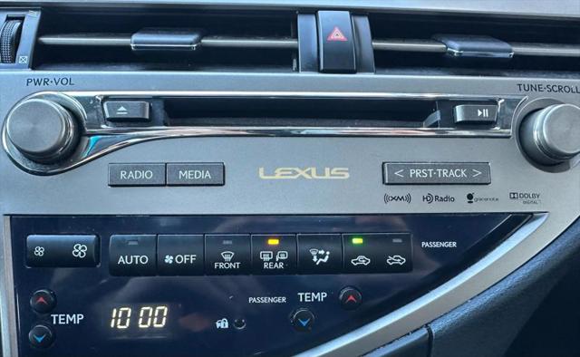 2013 Lexus RX 350 F Sport
