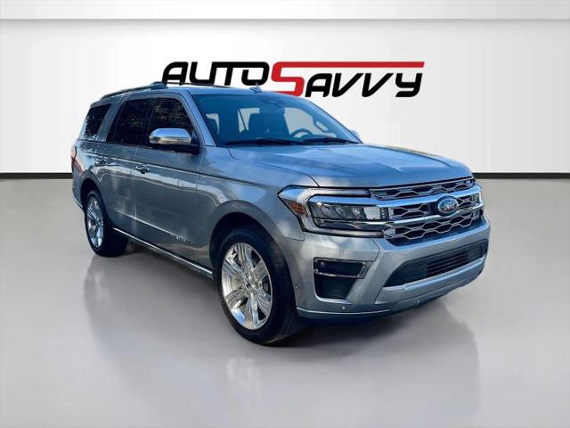 2024 Ford Expedition Platinum for sale in Richardson, TX