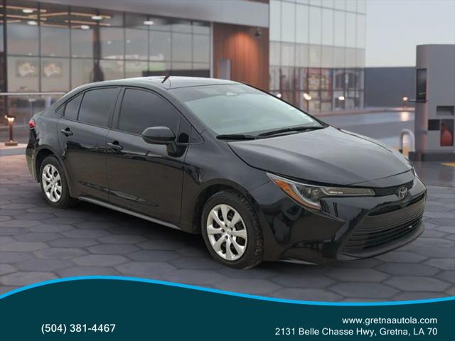 2024 Toyota Corolla LE for sale in Gretna, LA