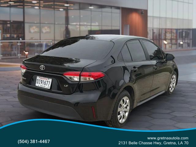 2024 Toyota Corolla LE