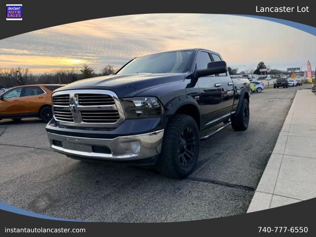 2013 Ram 1500 SLT for sale near Lancaster, OH