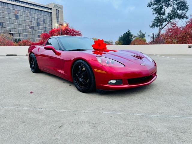 2005 Chevrolet Corvette Base for sale in Sacramento, CA