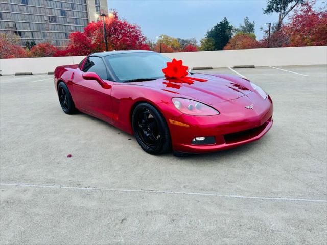 2005 Chevrolet Corvette Base