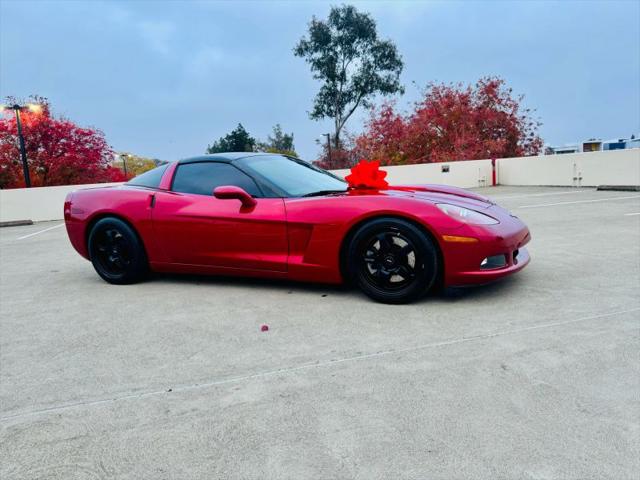 2005 Chevrolet Corvette Base