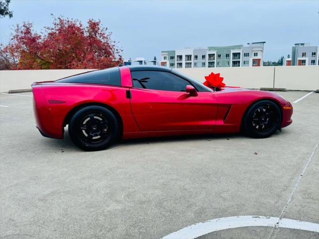 2005 Chevrolet Corvette Base