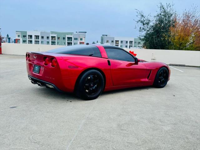 2005 Chevrolet Corvette Base
