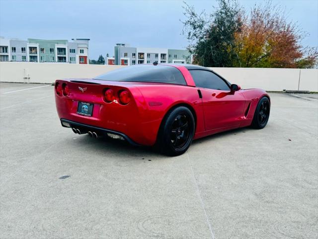2005 Chevrolet Corvette Base