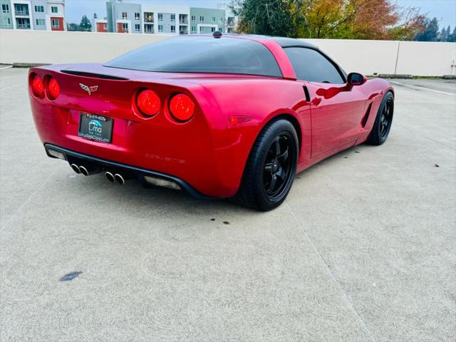 2005 Chevrolet Corvette Base