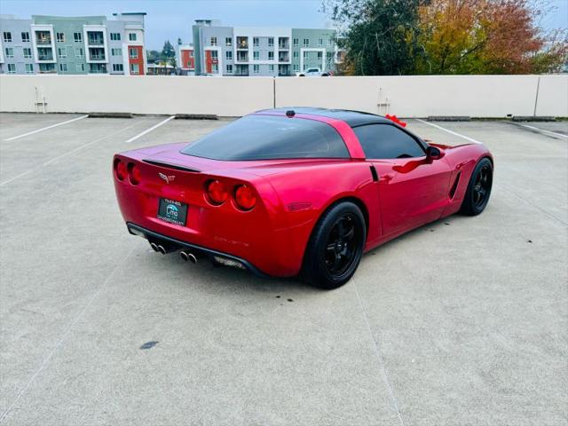 2005 Chevrolet Corvette Base