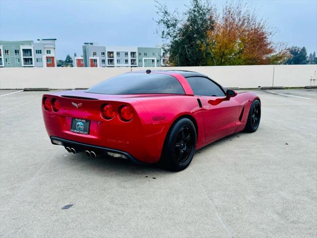 2005 Chevrolet Corvette Base