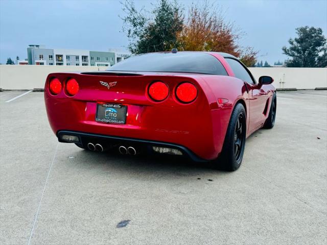 2005 Chevrolet Corvette Base