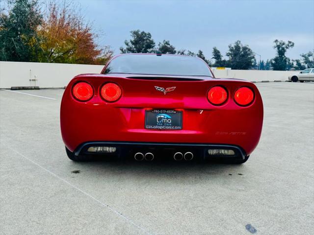 2005 Chevrolet Corvette Base