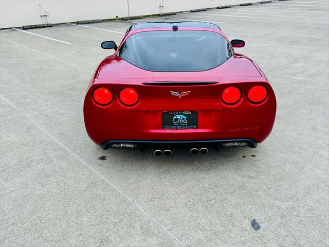 2005 Chevrolet Corvette Base