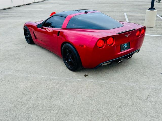 2005 Chevrolet Corvette Base