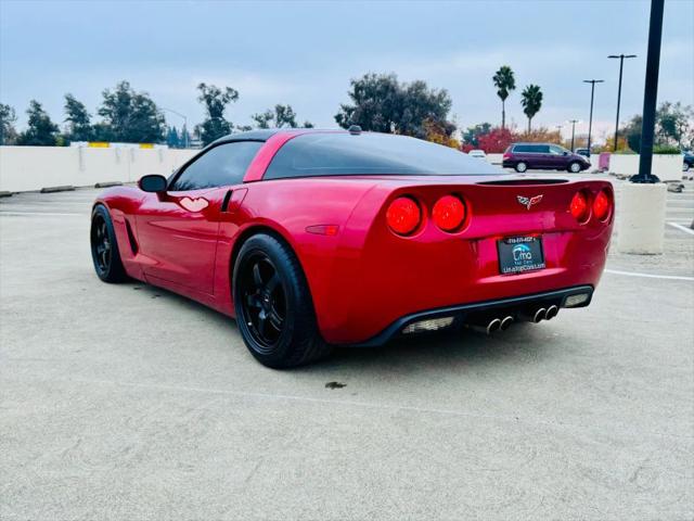 2005 Chevrolet Corvette Base