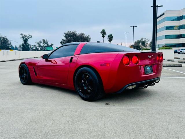 2005 Chevrolet Corvette Base