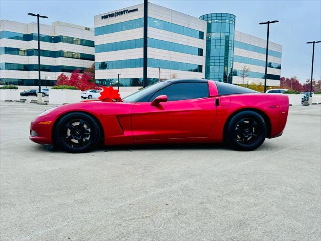 2005 Chevrolet Corvette Base