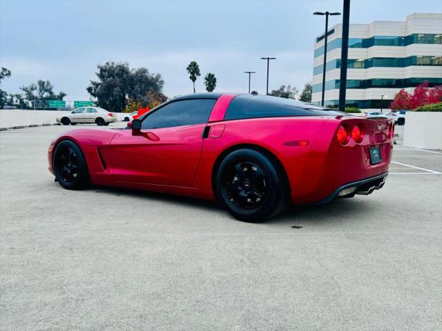 2005 Chevrolet Corvette Base