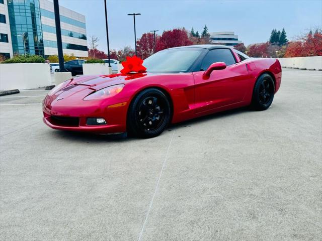2005 Chevrolet Corvette Base