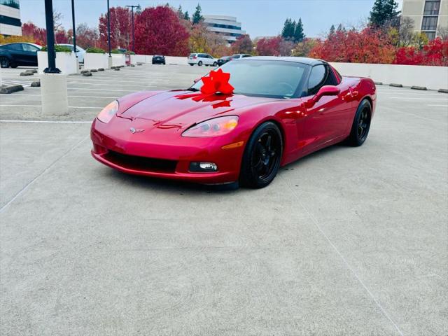 2005 Chevrolet Corvette Base