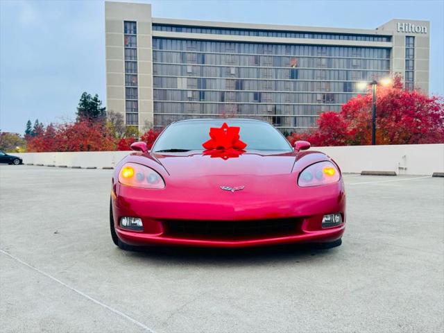 2005 Chevrolet Corvette Base