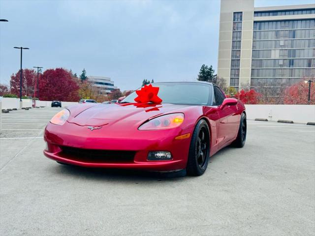 2005 Chevrolet Corvette Base